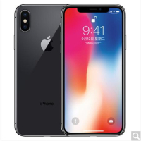 [二手95新]Apple/苹果 iPhone X 256G 黑色 原装配件(带耳机) 二手手机 苹果x 全国保修365天