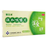 保立消 保和咀嚼片 16片