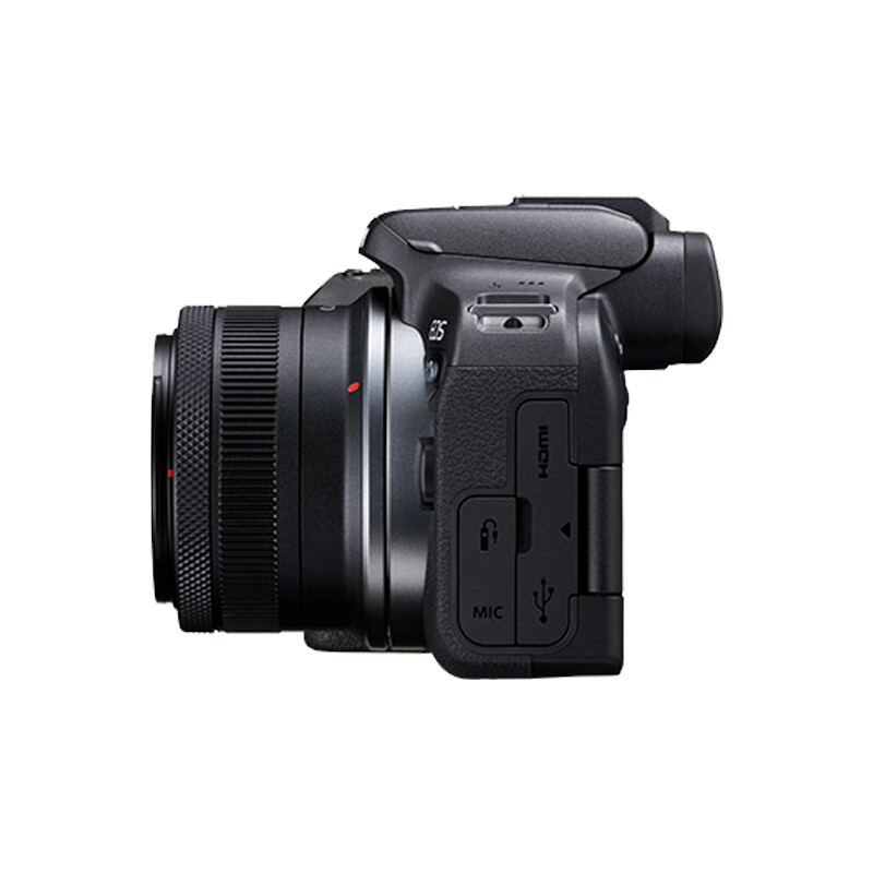 佳能(Canon) EOS R10+18-45套机 微单数码照相机视频直播高清相机高清大图