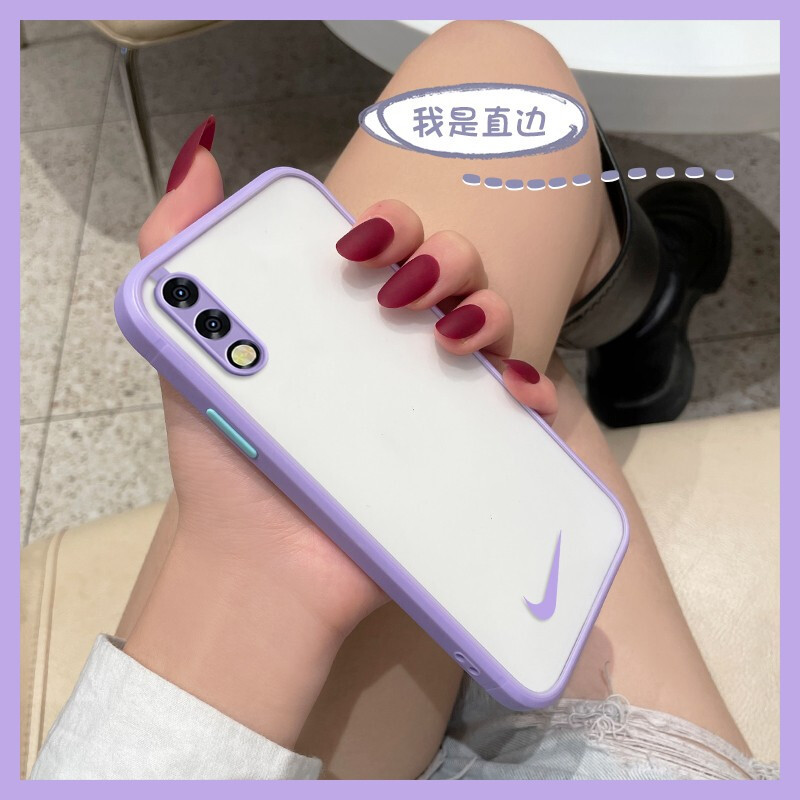 魔画(MOHUA)华为荣耀9x手机壳磨砂荣耀9xpro保护套软壳全包防摔男女款硅胶直