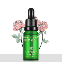 花叶子玫瑰舒皱紧致精油20ml保湿滋润面部芳香植物复方按摩精油霍霍巴油葡萄籽油薰衣橙花面部细纹紧致精油