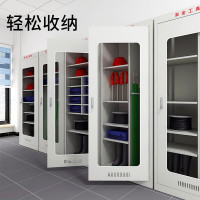 永格安全帽收纳储物柜器具柜 绝缘智能电力安全工具柜配电室工器具柜 恒温除湿柜加厚 款式6