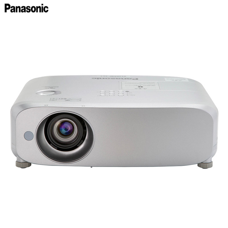 松下 Panasonic PT-BZ580C 投影仪 投影机办公(超高清5000流明 5000流明 WUXGA)