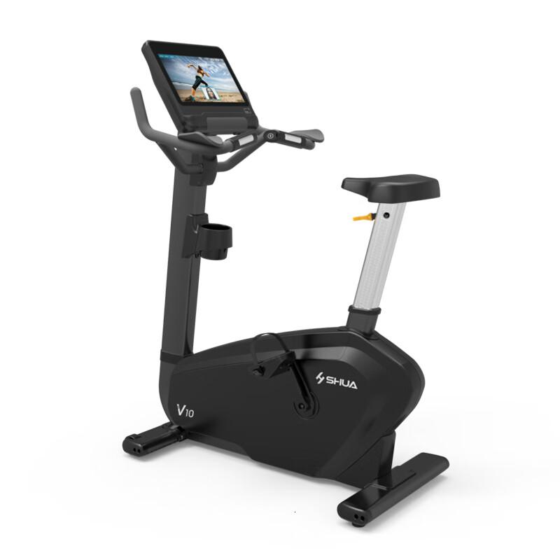 舒华健身器材健身房器械健身车 SHB9100U 银灰 单位:台