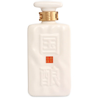古越龙山 绍兴黄酒花雕酒 国酿1959 白玉版礼盒装单瓶500ml