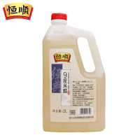恒顺9度米醋2L 九度米醋2升
