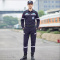 水龙珠(SHUILONGZHU)新款春秋速干长袖应急救援服套装抗震就在道路抢险反光作训服含帽子腰带(可定制魔术贴20套)