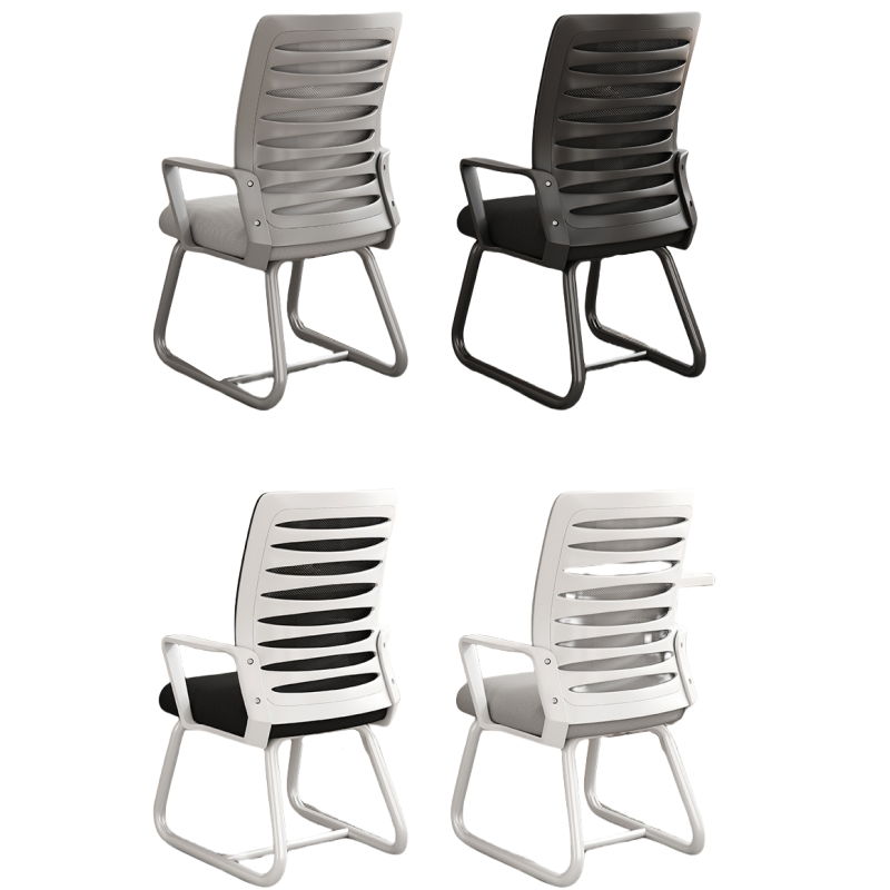 豫龙都办公椅Y4把高清大图