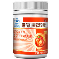 修正 番茄红素软胶囊 增强免疫力 30g（0.5g*60）瓶 可搭男女备孕产品成人