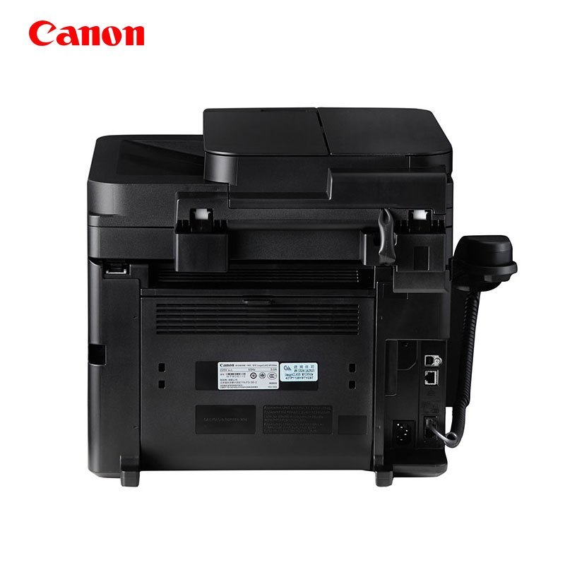 佳能(canon) ic mf249dw 黑白激光一体机打印复印扫描传真一体机自动
