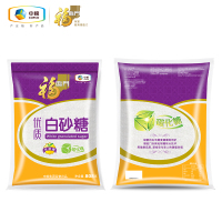 [苏宁易购超市]福临门 优质白砂糖808g
