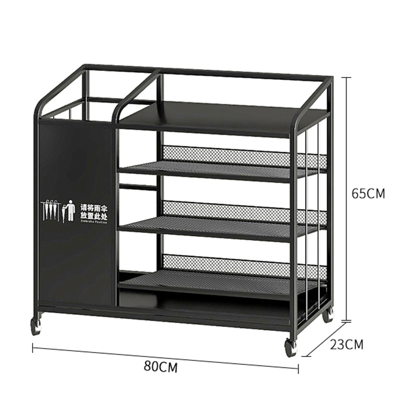 景福达雨伞架 雨伞收纳架80*23*65cm 个