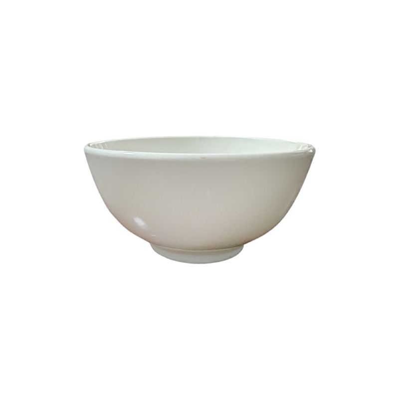 莘煊 白玉直口碗 4.5寸 个高清大图