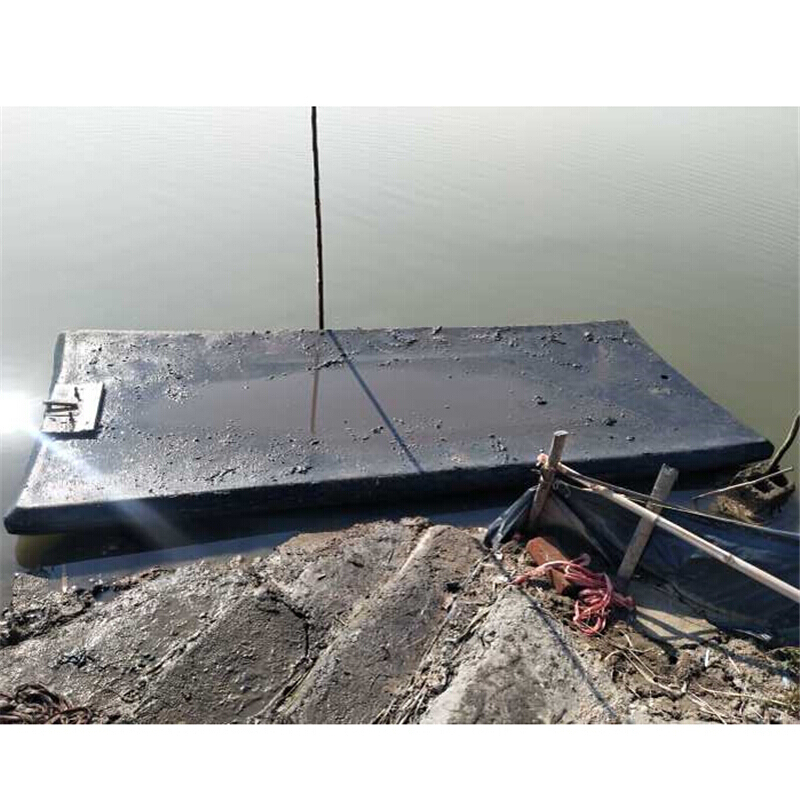 硬浮板水产养殖塘皮排代替竹筏泡沫筏捕鱼小渔船钓鱼浮台平台