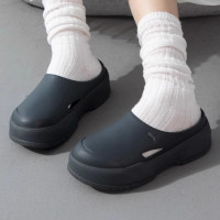 彪马（PUMA）女鞋新款户外运动鞋沙滩鞋舒适透气休闲拖鞋395249-03 ZP