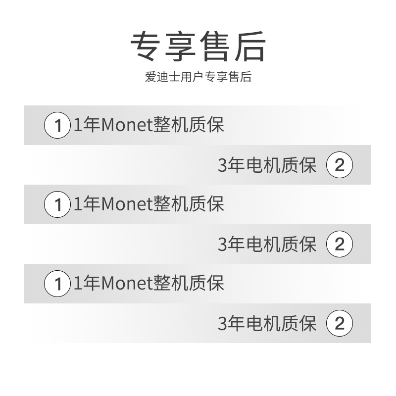 爱迪士（aldes）家用 吊顶式新风机 Monet350 吊装 加氧
