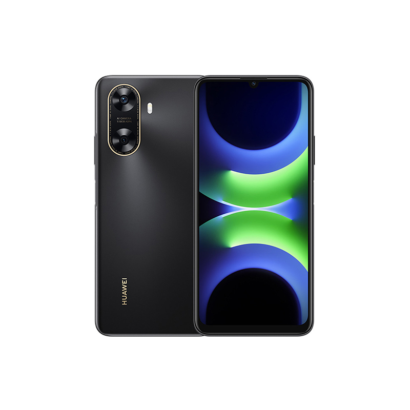 HUAWEI华为畅享70z 8GB+128GB 双卡 全网通版 星河蓝 6000mAh大电池 6.75英寸护眼大屏 HarmonyOS 4 流畅安全鸿蒙智能全网通手机老人机学生机