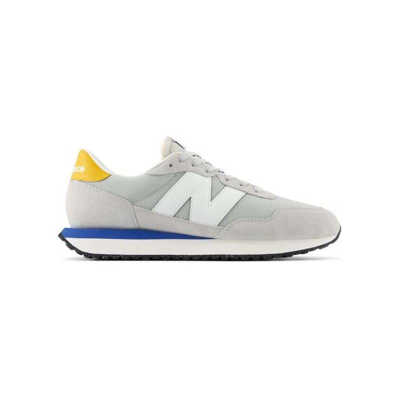 新百伦(New Balance)New Balance经典款男鞋复古潮流休闲跑步鞋高高清大图
