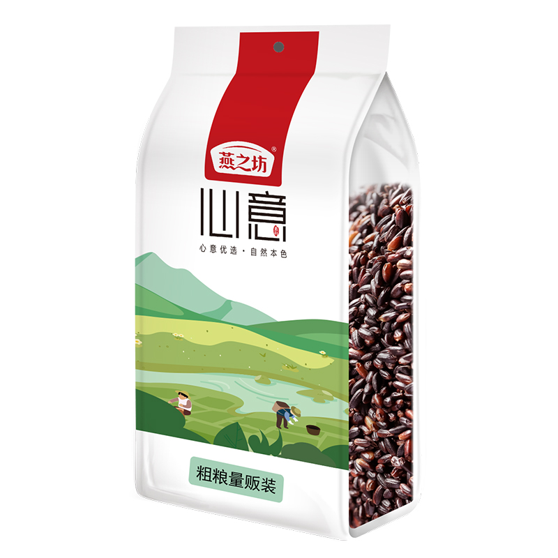 燕之坊 血糯米1kg*1高清大图