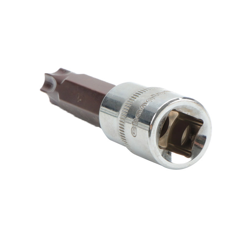 长鹿 1/2“ 星型旋具套筒加长 T52高清大图