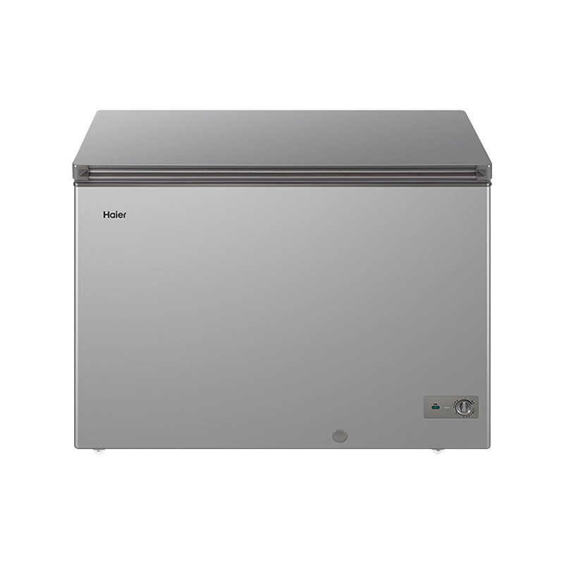 [重磅新款]Haier/海尔冰柜家用252 升无需除霜一级能效全冷冻单温大冷柜 BC/BD-252HM可装350斤肉