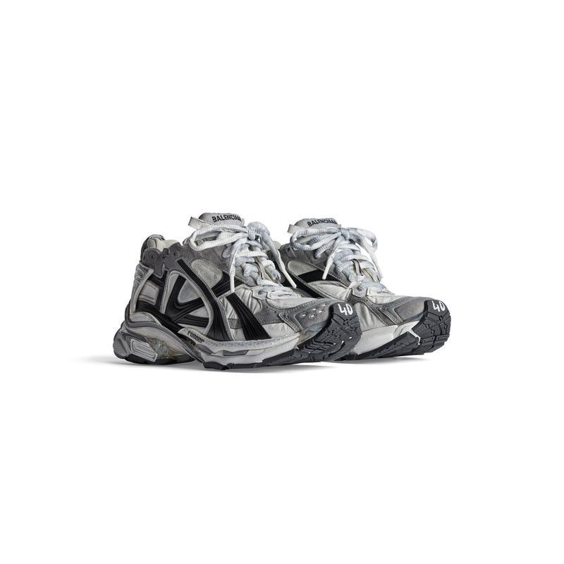 巴黎世家(Balenciaga)时尚运动慢跑鞋女式专柜772767W3RNY_9012海外直邮