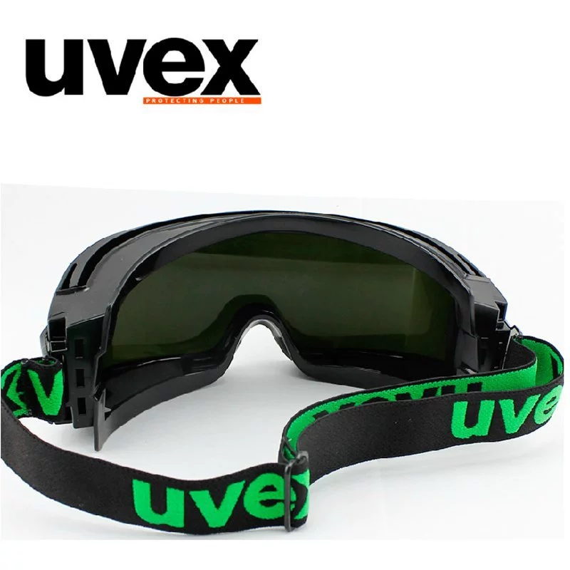 UVEX/优唯斯9301145焊接防护眼镜 焊工焊防护眼镜护目镜劳保镜高清大图