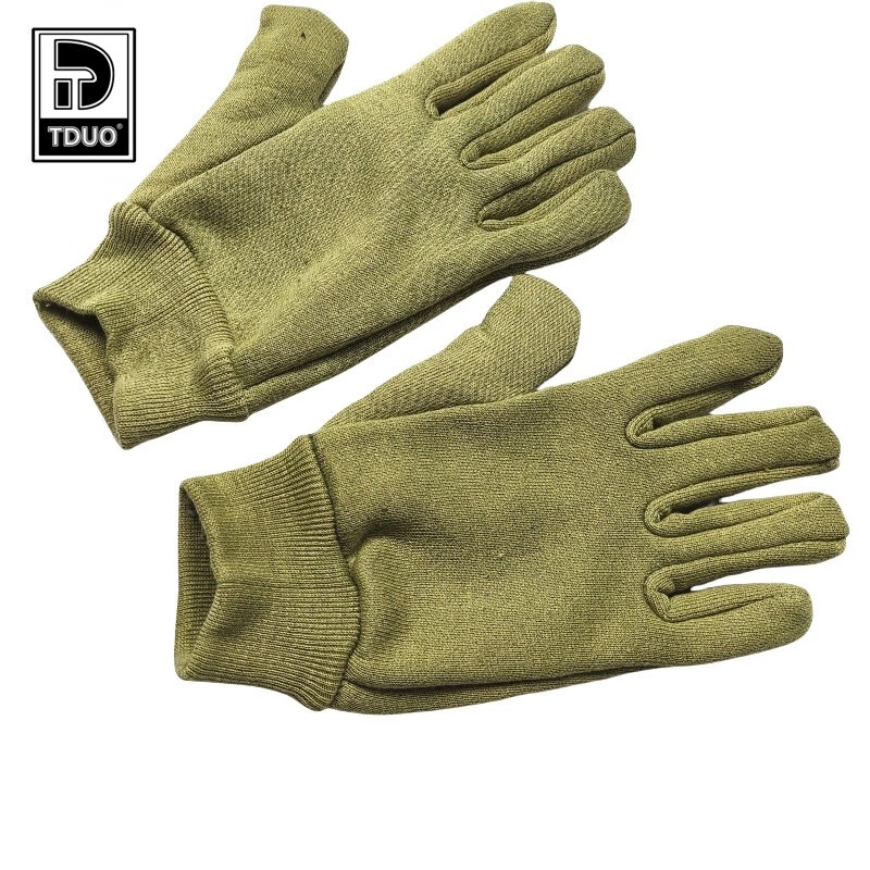 Tduo棉手套A71 双 均色