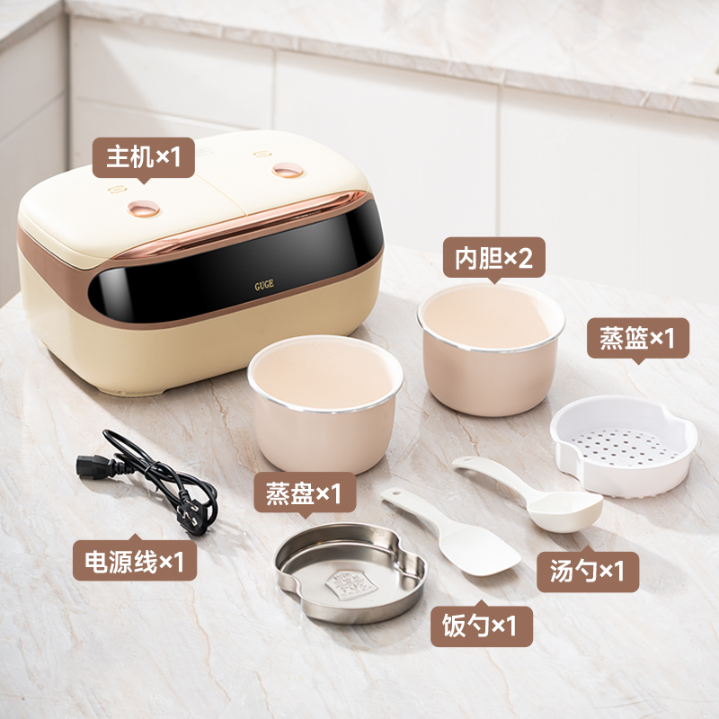 谷格 (GUGE)微电脑电饭煲 GB88G高清大图