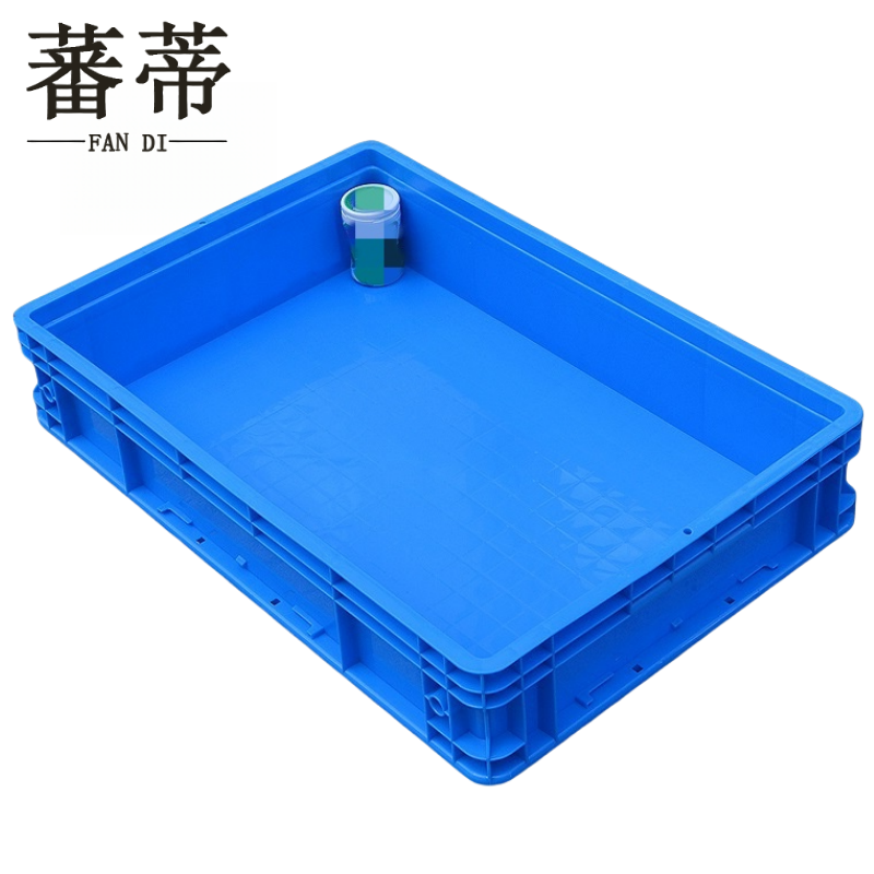 蕃蒂 塑料箱十四格个