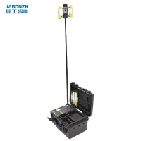 简工智能(JAGONZN)JG WRJ300-A 智能自动升降照明灯具 600W IP45 (计价单位:台)黑色