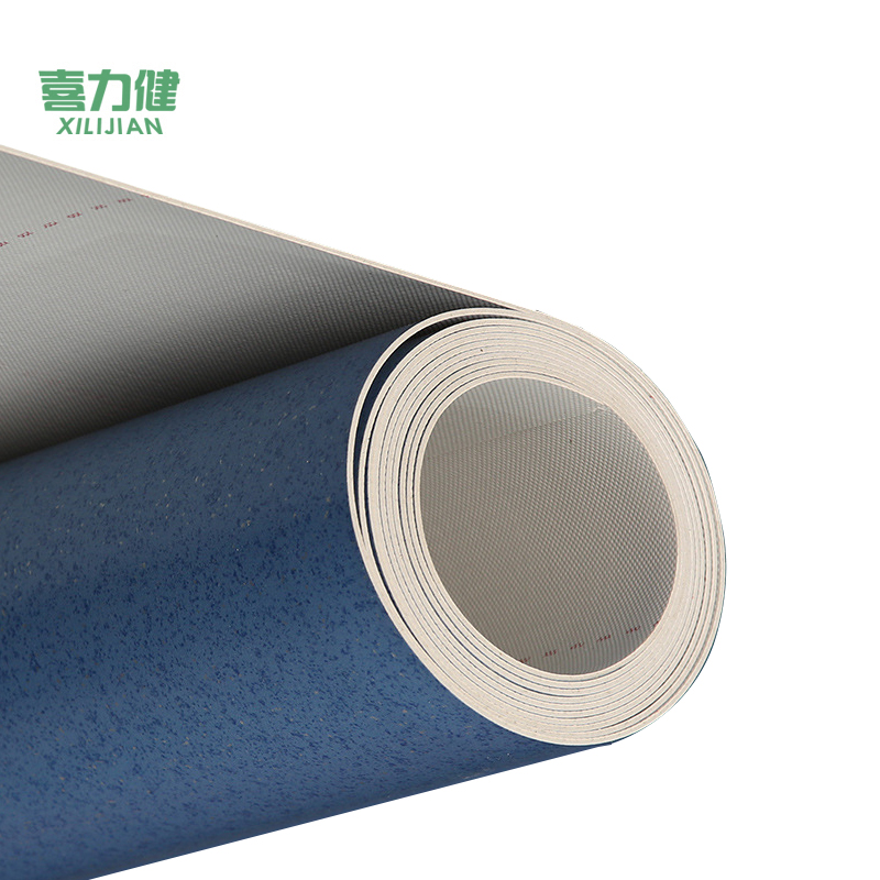 喜力健 阻燃地板 202303-1.6MM 平方米高清大图