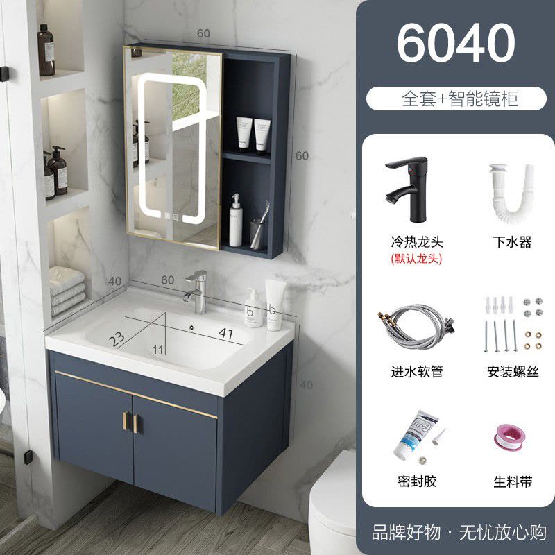 床双人床新中式实木床1.8米大床1.5M床经济型简约现代家具主卧室储物图片