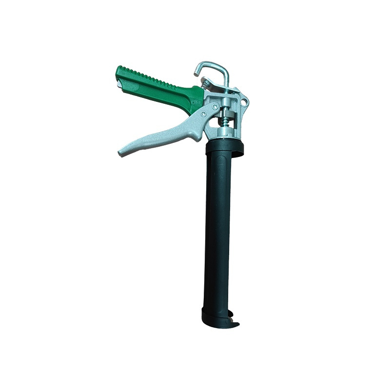 长鹿 360°旋转式压迫胶枪 800601 把高清大图