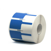 开玛(k-marking) GW08-01 打印标签 33mm*24mm+30mm 500片/卷 1 盒/卷 (计价单