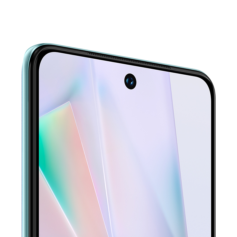 vivo T1 8GB+128GB 电光青 骁龙778G芯片 44W疾速闪充 120Hz刷新率 5000mAh大电池 6400万高清主摄 5G双模手机