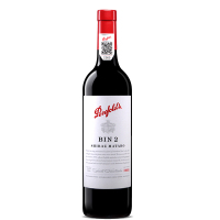 奔富 （penfolds）红酒 澳大利亚进口红酒 奔富bin2干红葡萄酒 木塞750ml*单瓶