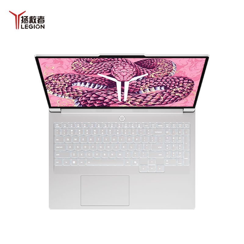 联想(Lenovo)拯救者R9000P 2025新款 16英寸电竞游戏本笔记本电脑 定制(R9-8945HX 32G 2T RTX5070 2.5k 240Hz 广色域)冰魄白高清大图