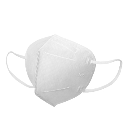 可孚n95口罩医疗级别官方旗舰店正品单独包装医护防护3d立体1428