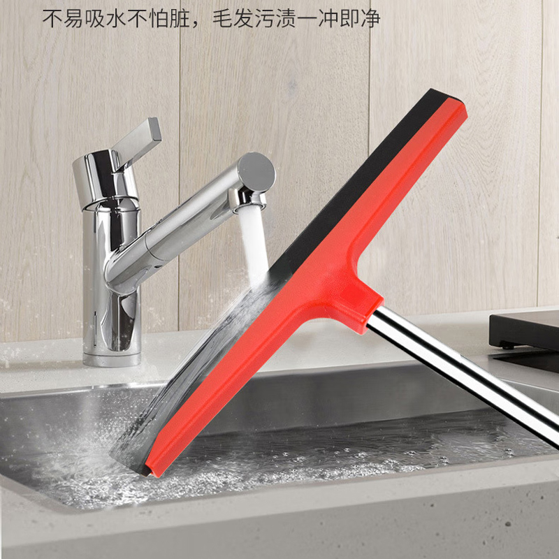蕴铁刮水拖把地刮60cm/把高清大图
