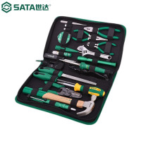 世达/SATA 25件基本电工维修组套家庭维修工具套装 03780 03780