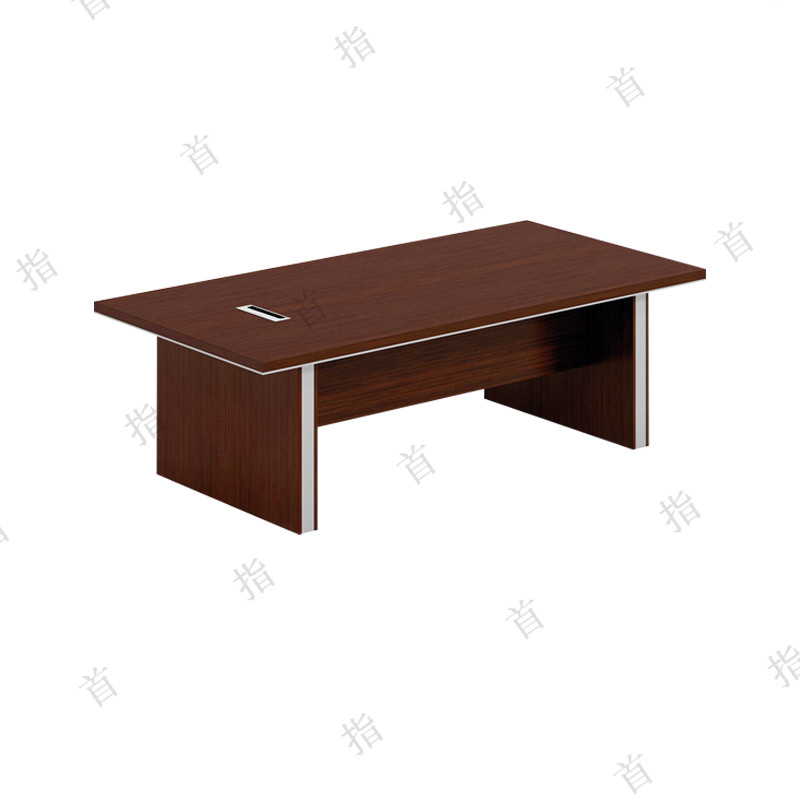 首指(SZ)胶板办公会议桌2.4米 3.6米CT-P2412