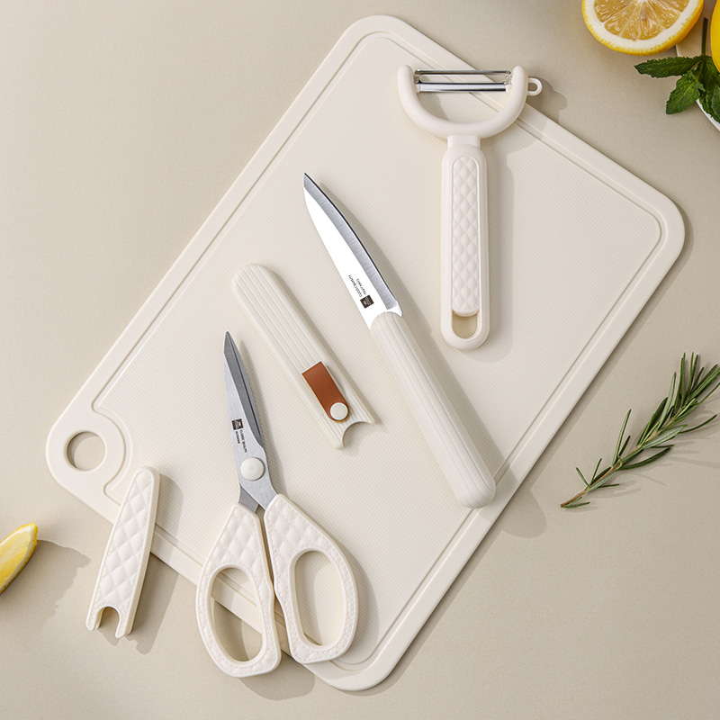 WORLD KITCHEN 雅米厨房工具四件组 WK-PJ04S02C-JY/KZ