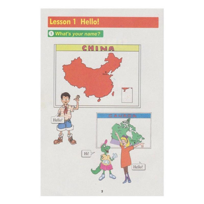 冀教版三年级英语上册 冀教版英语·三年级上册+下册课本教材(三年级起点)河北教育出版