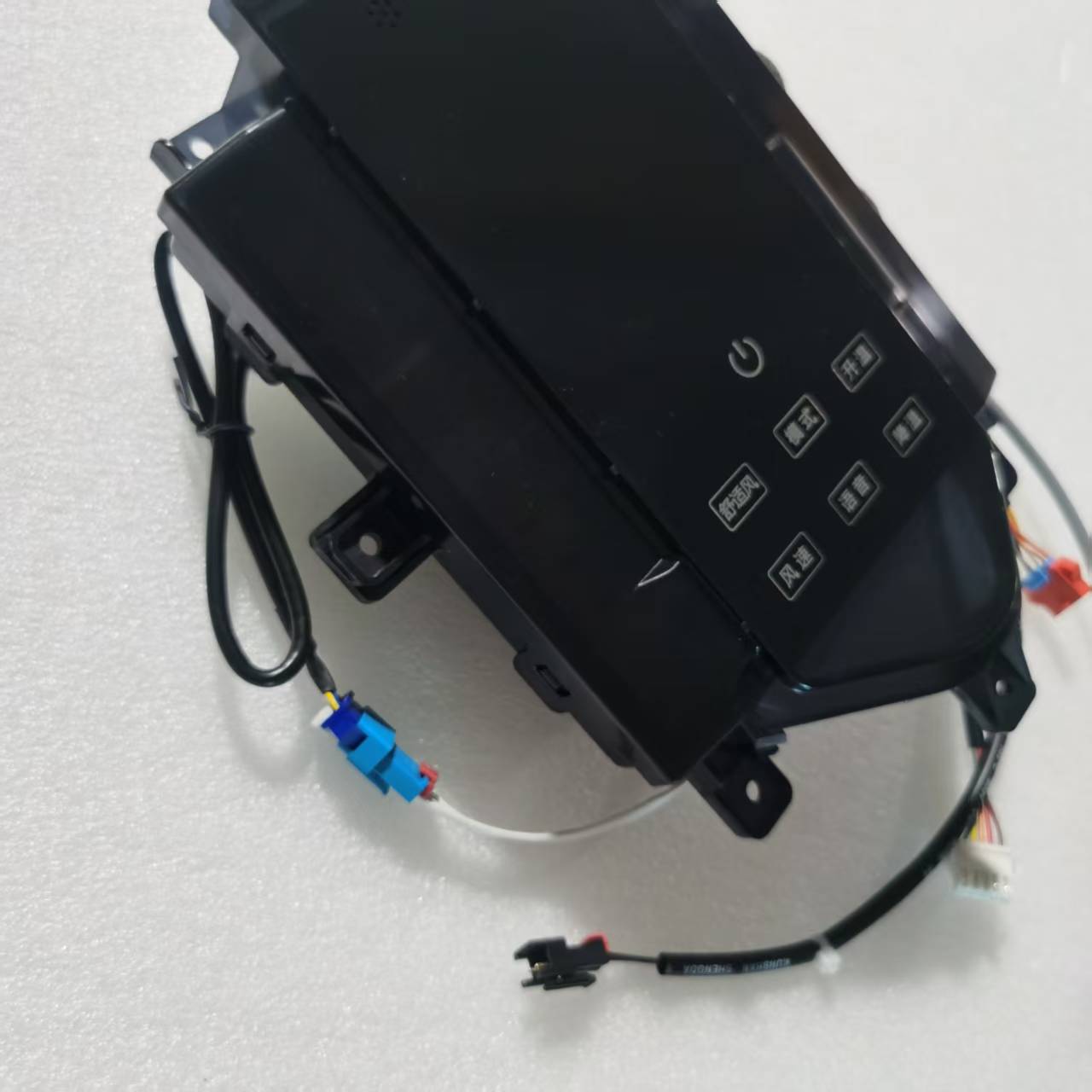 帮客材配 全新原装 倍科(BEKO) 900076650 R-显示盒组件 KFR- 72LW/CB1R 收前务必验货高清大图