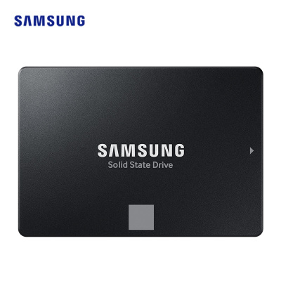 三星(SAMSUNG)500GBSSD固态硬盘 SATA3.0接口 870 EVO(MZ-77E500B)