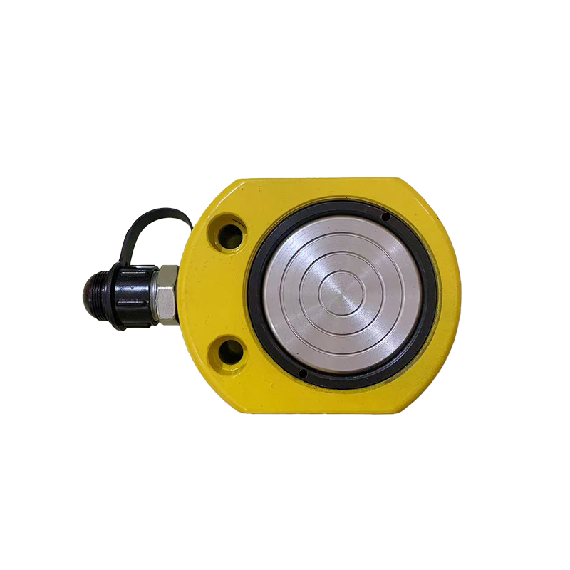 波斯(BOSI)超薄型液压千斤顶(30T BS575130)台高清大图