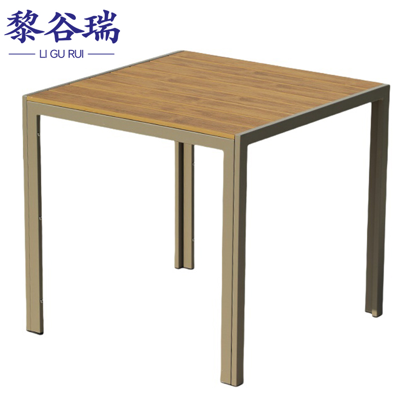 黎谷瑞户外桌高清大图