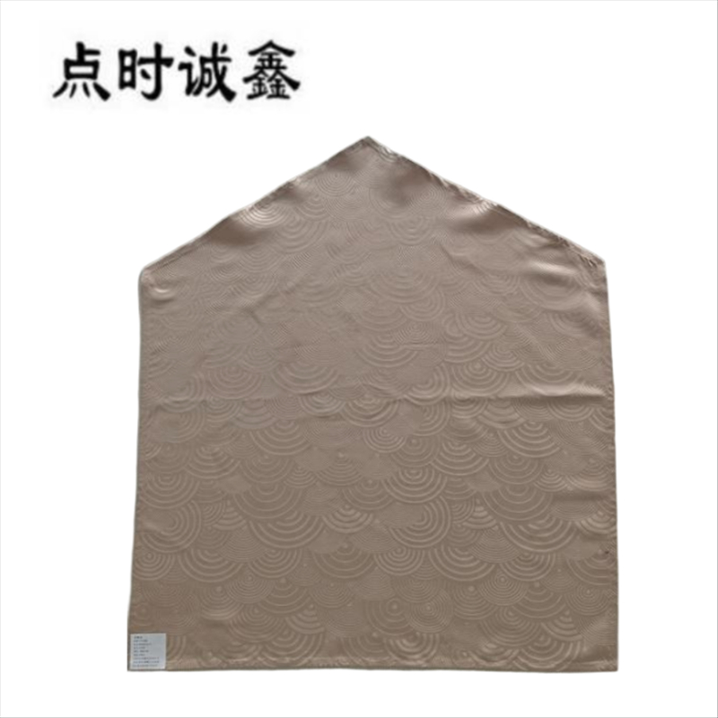 点时诚鑫 高档提花台布 YZT081 块 150cm*200cm 米色