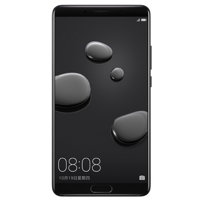 [二手9成新]华为Mate10 亮黑色 6GB+128GB 全网通 安卓手机 5.9英寸屏双卡双待 移动联通电信手机